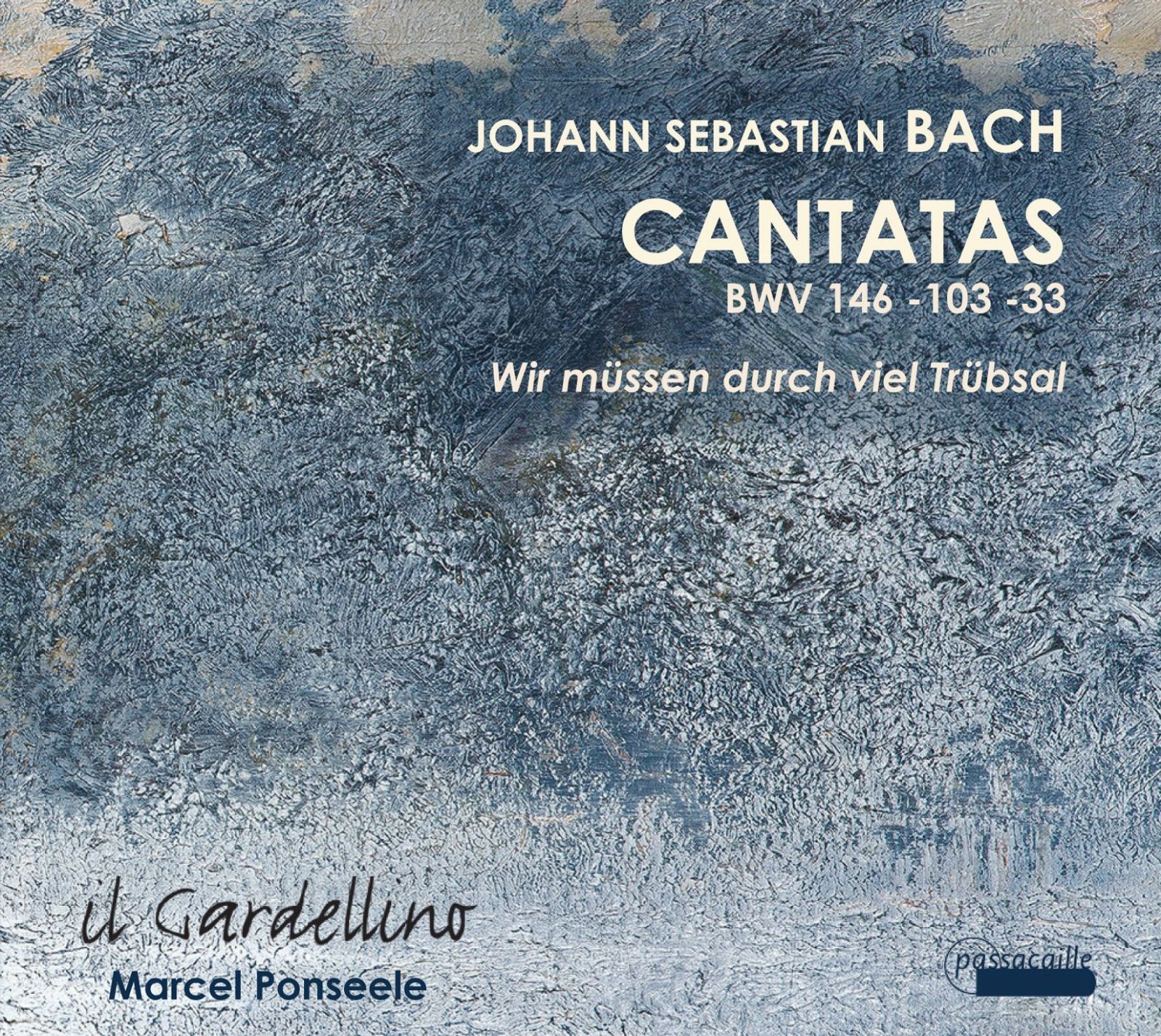 【CD】Cantatas Vol.4