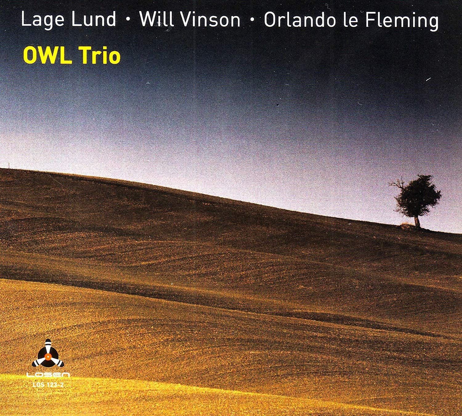 【CD】Owl Trio
