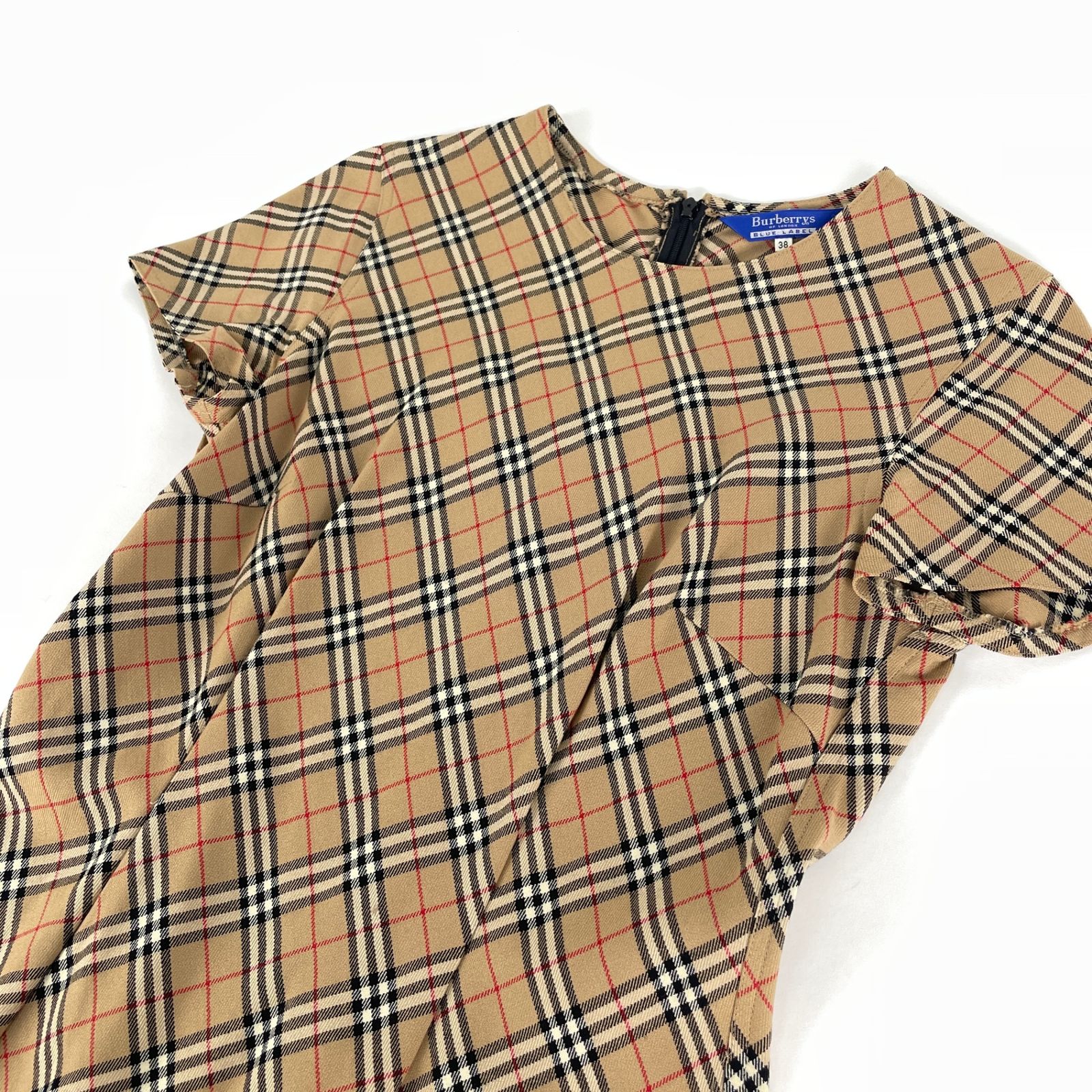 BURBERRY BLUE LABEL バーバリー ブルーレーベル FMF17-623 ノバ