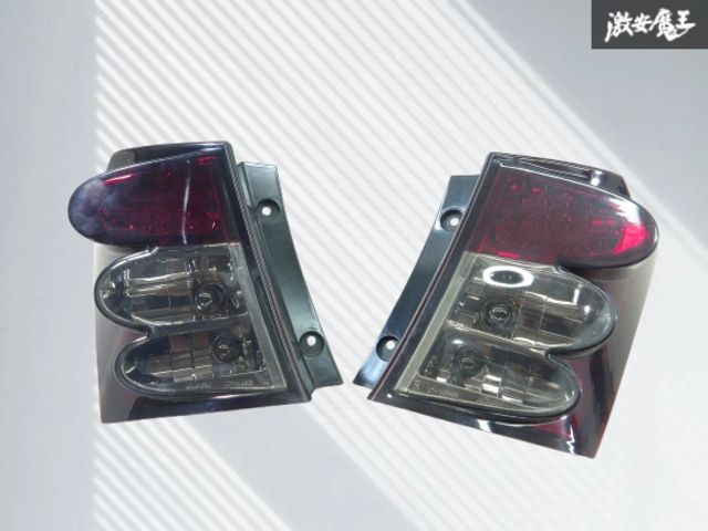 【点灯OK】 JUNYAN ジュンヤン GB3 フリード LED スモーク テールライト テールランプ 左右セット LT-HU493 即納 棚