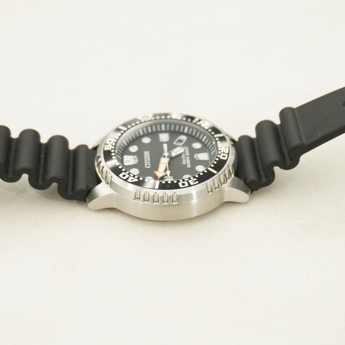美品 CITIZEN シチズン プロマスター マリーン 200M PROMASTER DIVER 
