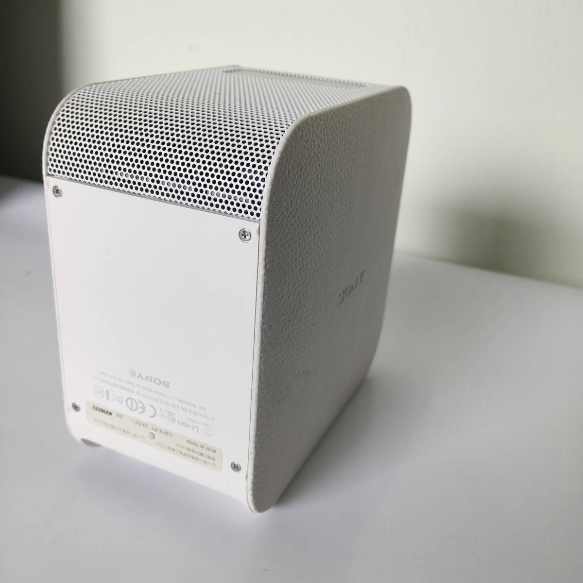 ジャンク Sony プロジェクター LSPX-1P ジャンク品】SONY プロジェクター LSPX-P1 - メルカリ