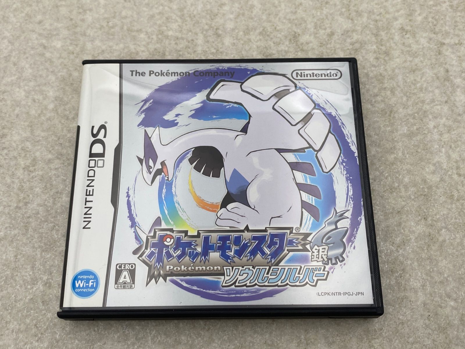 ポケットモンスター ハートゴールド・ソウルシルバー ニンテンドーDS 2