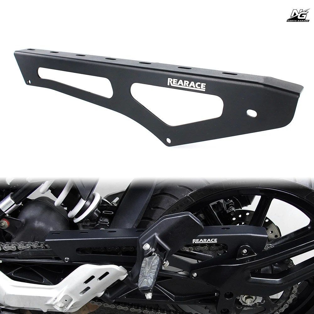 ハスクバーナ VITPILEN 125/200/250/401 SVARTPILEN 125/200/250/401 チェーンカバープロテクターオートバイチェーンガードプロテクター