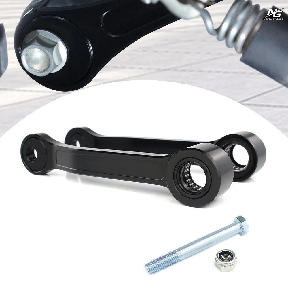 ホンダ CRF250R 2022 2023 2024 CRF450R 2021-2024 用サスペンション クッション ドロップ コネクティング ローワーリング リンク