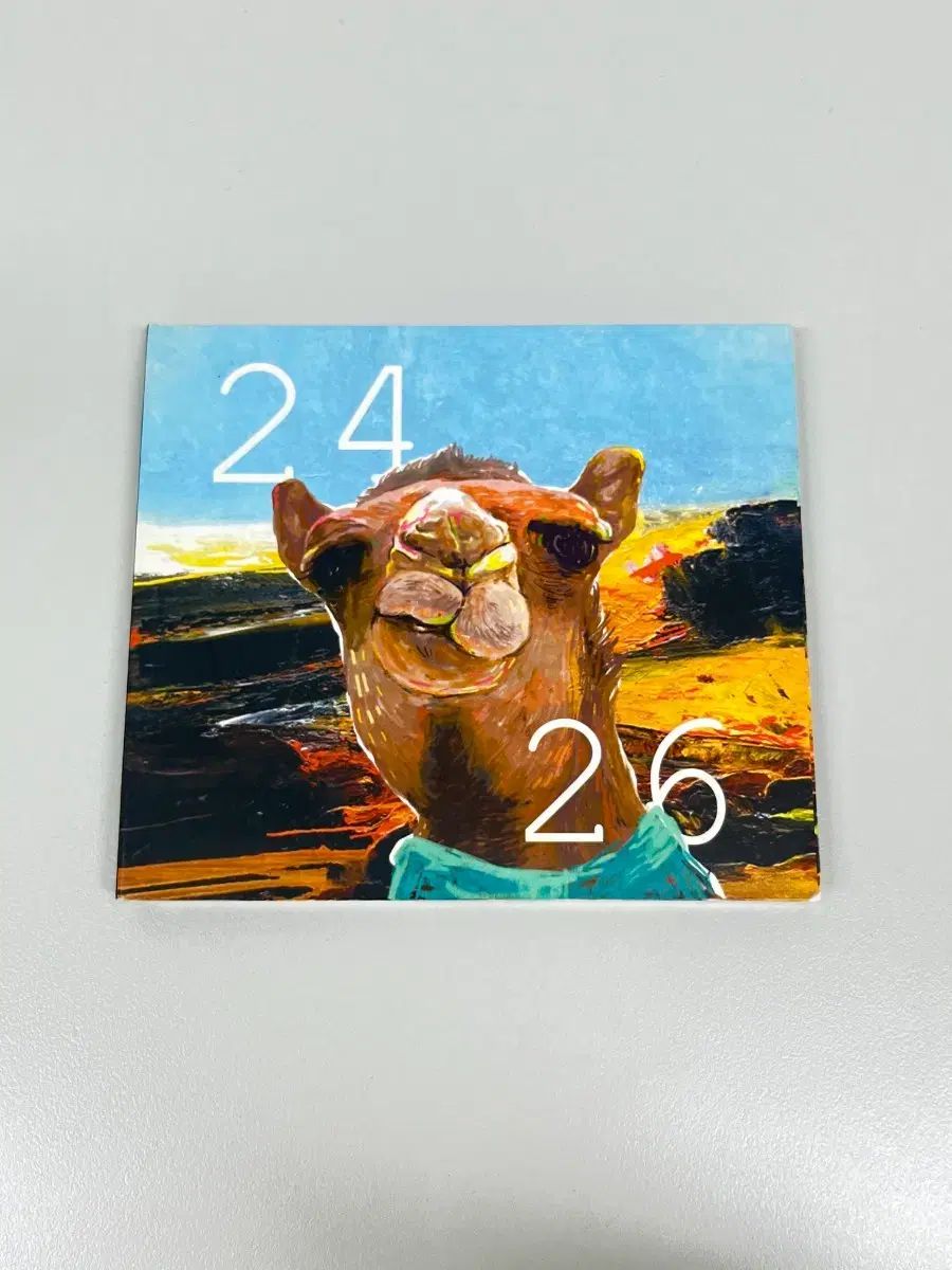 CD ヴィンツィーノ 初 ソロ SOLO EP アルバム 24 ： 26 初版