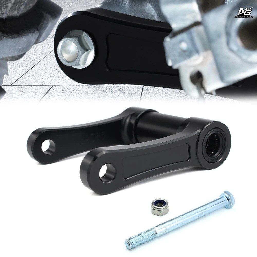 ホンダ CRF125F 2014-2021 - 24 CRF 125F オートバイ サスペンション クッション ドロップ コネクティング ローダウン リンク