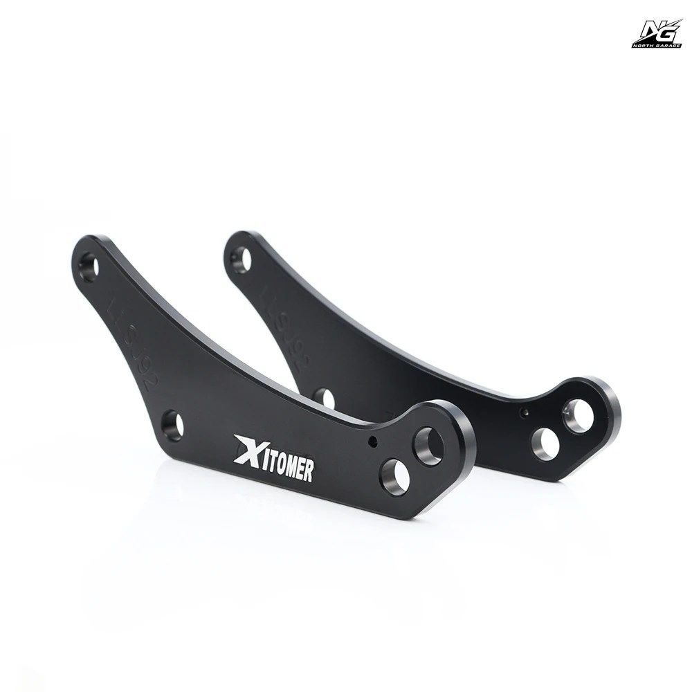オートバイ用ローダウンリンクキット MT-09 2021-2023 TRACER 9 GT
