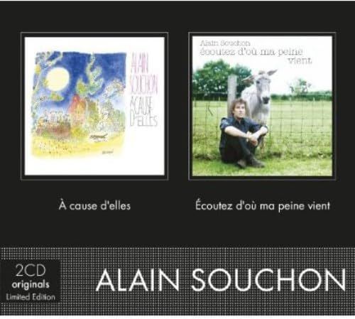 【CD】Cause D Elles/Ecoutez D'ou M