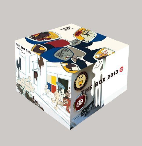 【CD】T-SQUARE 35th Anniversary THE BOX 2013