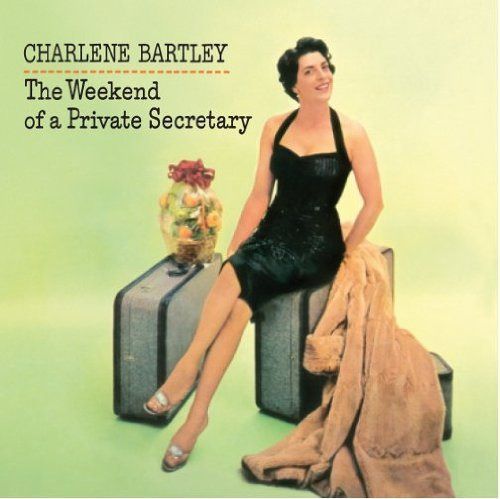 【CD】THE WEEKEND OF A PRIVATE SECRETARY