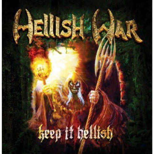 【CD】Keep It Hellish
