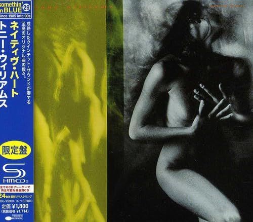 【CD】ネイティヴ・ハート