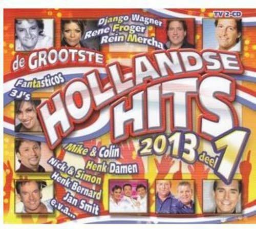【CD】Hollandse Hits 2013/1