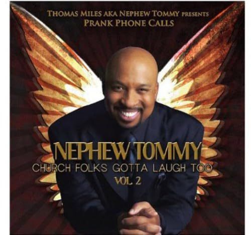 【CD】Church Folks Gotta Laugh Too 2