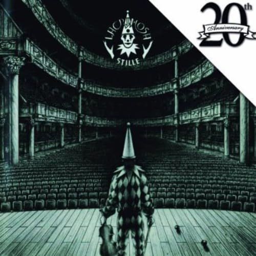 【CD】Stille (Anniversary Edition)