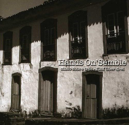 【CD】Cinco Sobre Tres