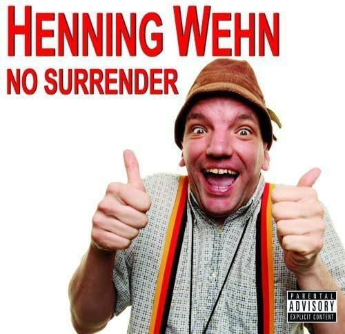 【CD】No Surrender