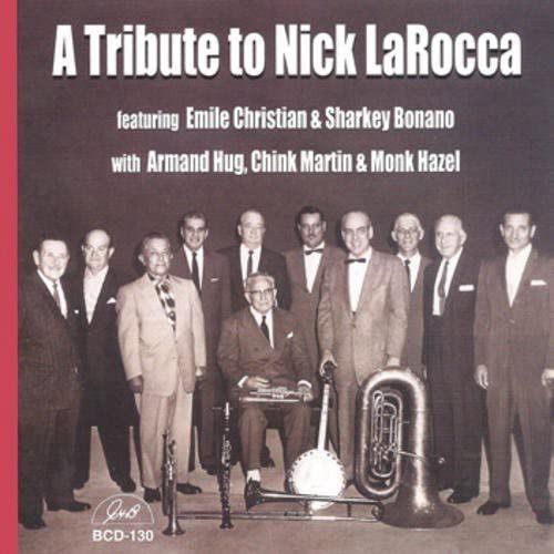 【CD】A Tribute To Nick Larocca