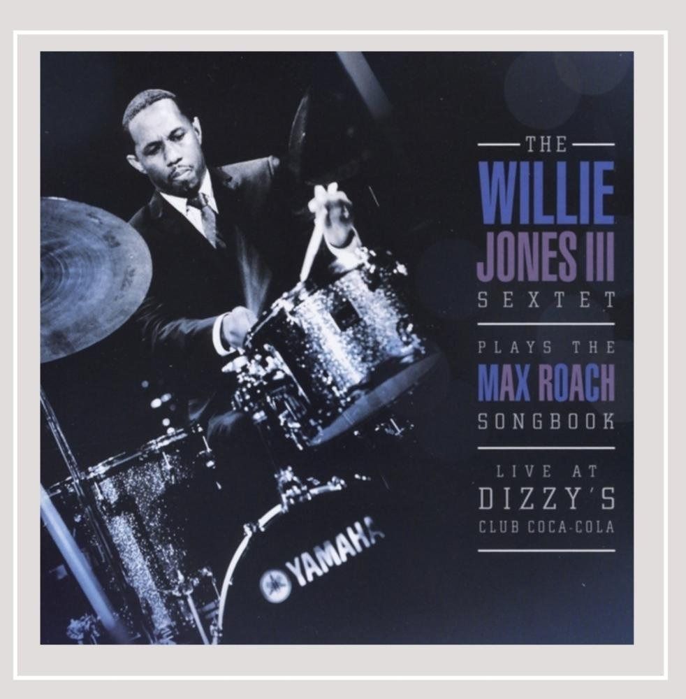 【CD】Willie Jones III Plays the Max Roach Songbook