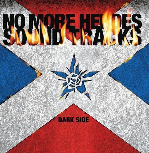【CD】NO MORE HEROES SOUND TRACKS DARK SIDE