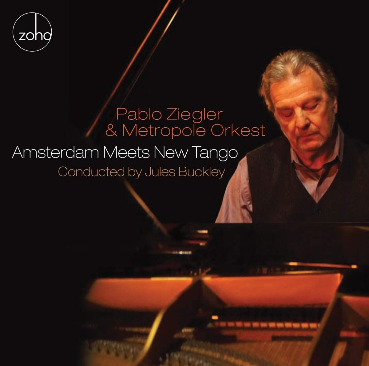 【CD】Amsterdam Meets New Tango