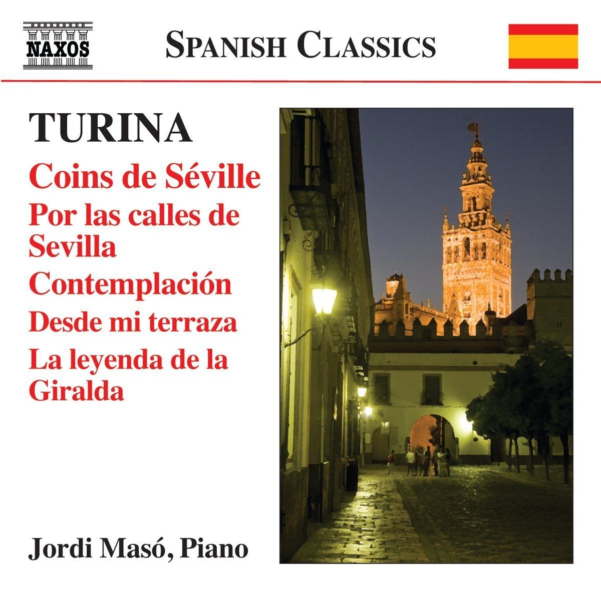 【CD】Coins De Seville