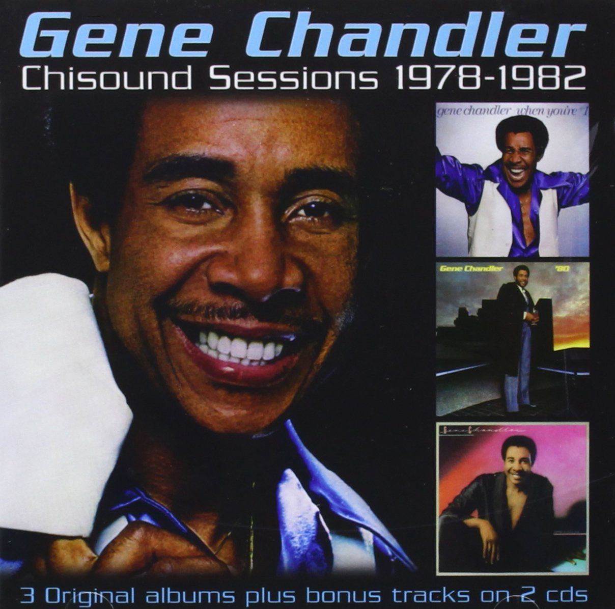 【CD】Chisound Sessions 1978-82