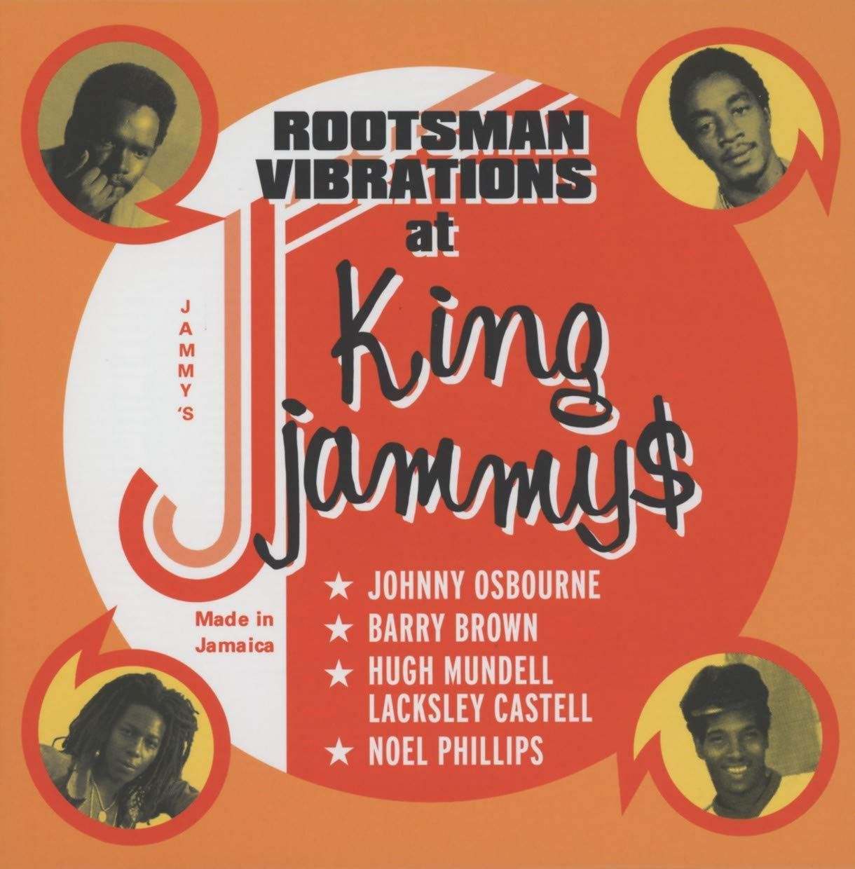【CD】Rootsman Vibration at