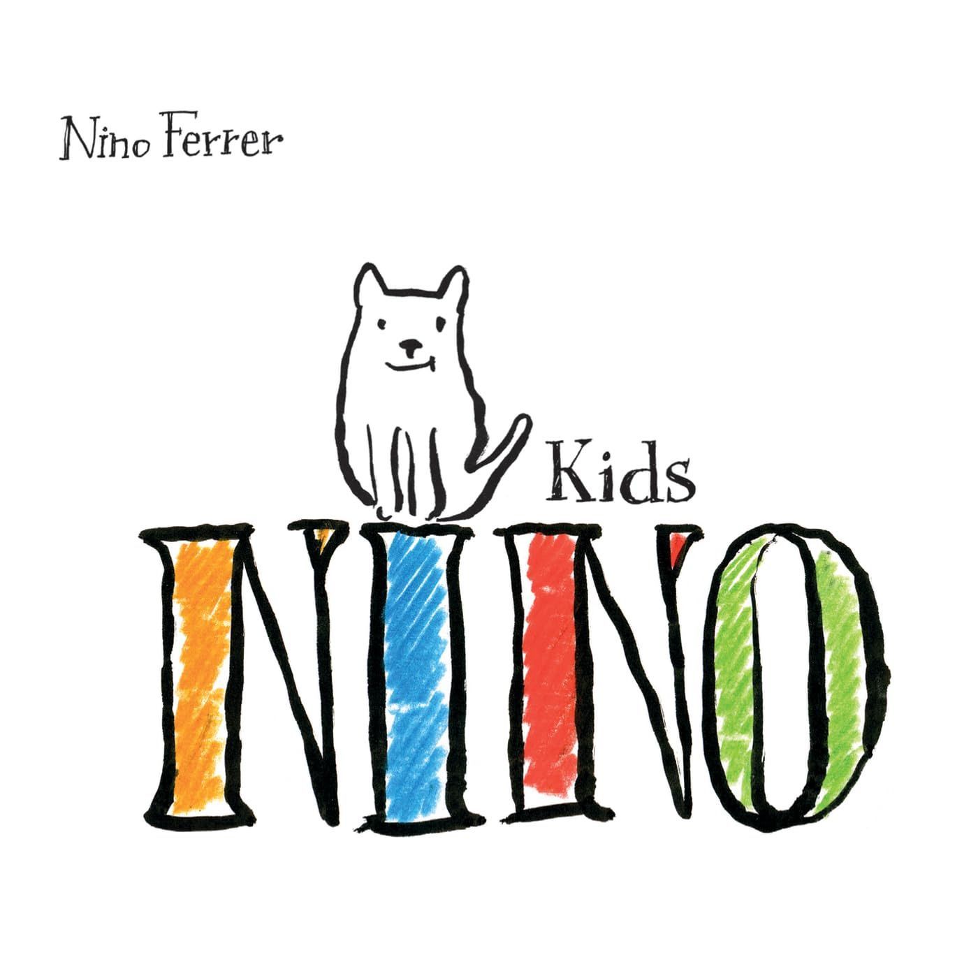 【CD】Nino Kids