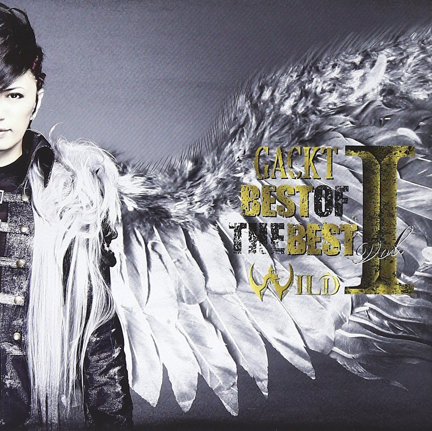 【CD】BEST OF THE BEST vol.1 ―WILD― (ALBUM+DVD) - GACKT