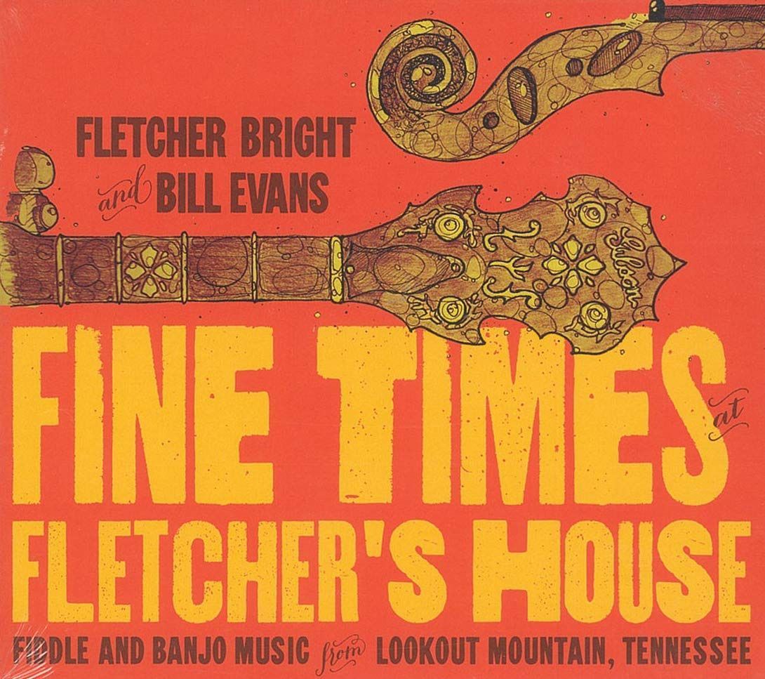 【CD】Fine Times at Fletcher's House