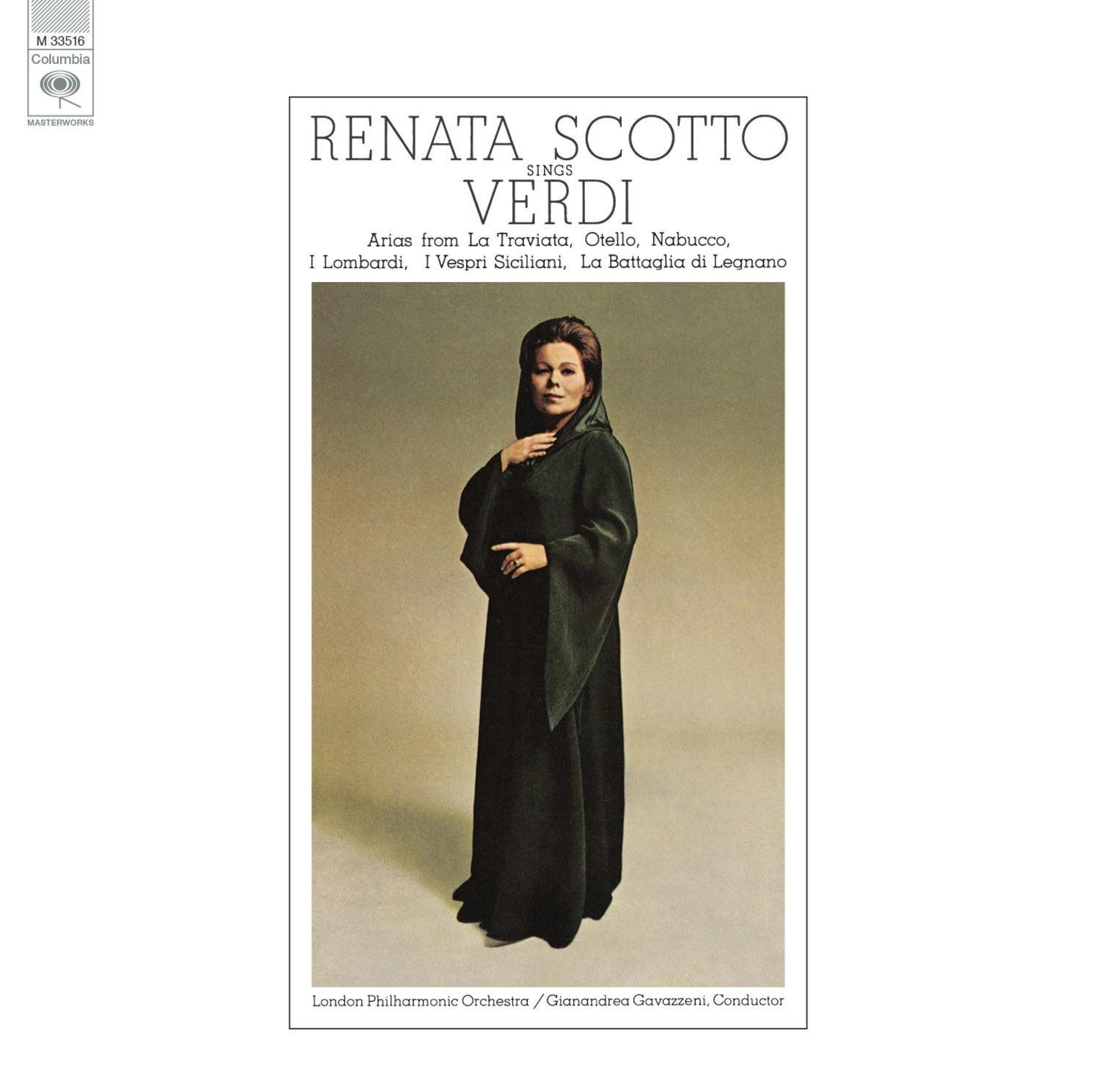 【CD】Sings Verdi