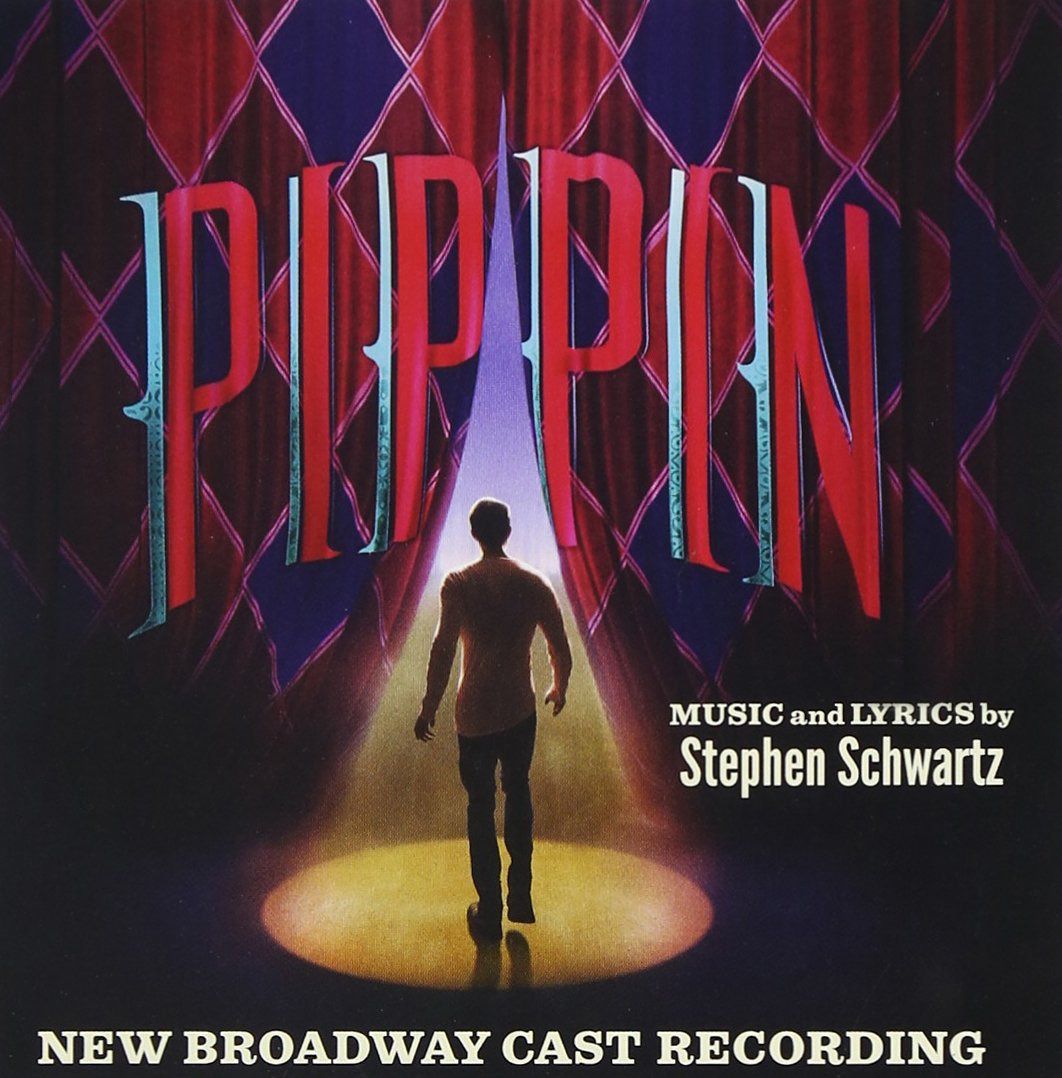 【CD】Pippin (New Broadway Cast Recording)