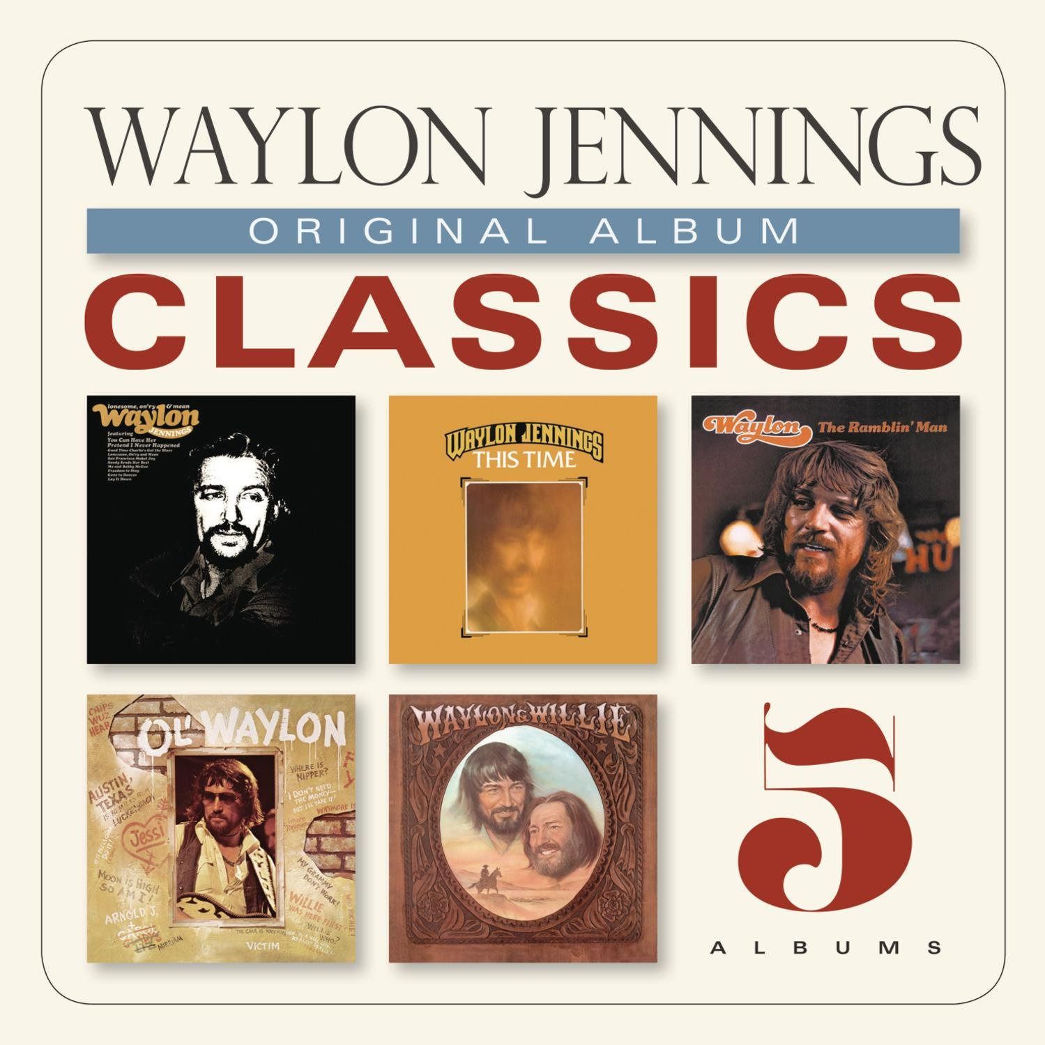 【CD】Original Album Classics