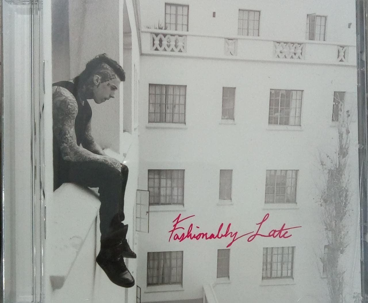 【CD】Fashionably Late