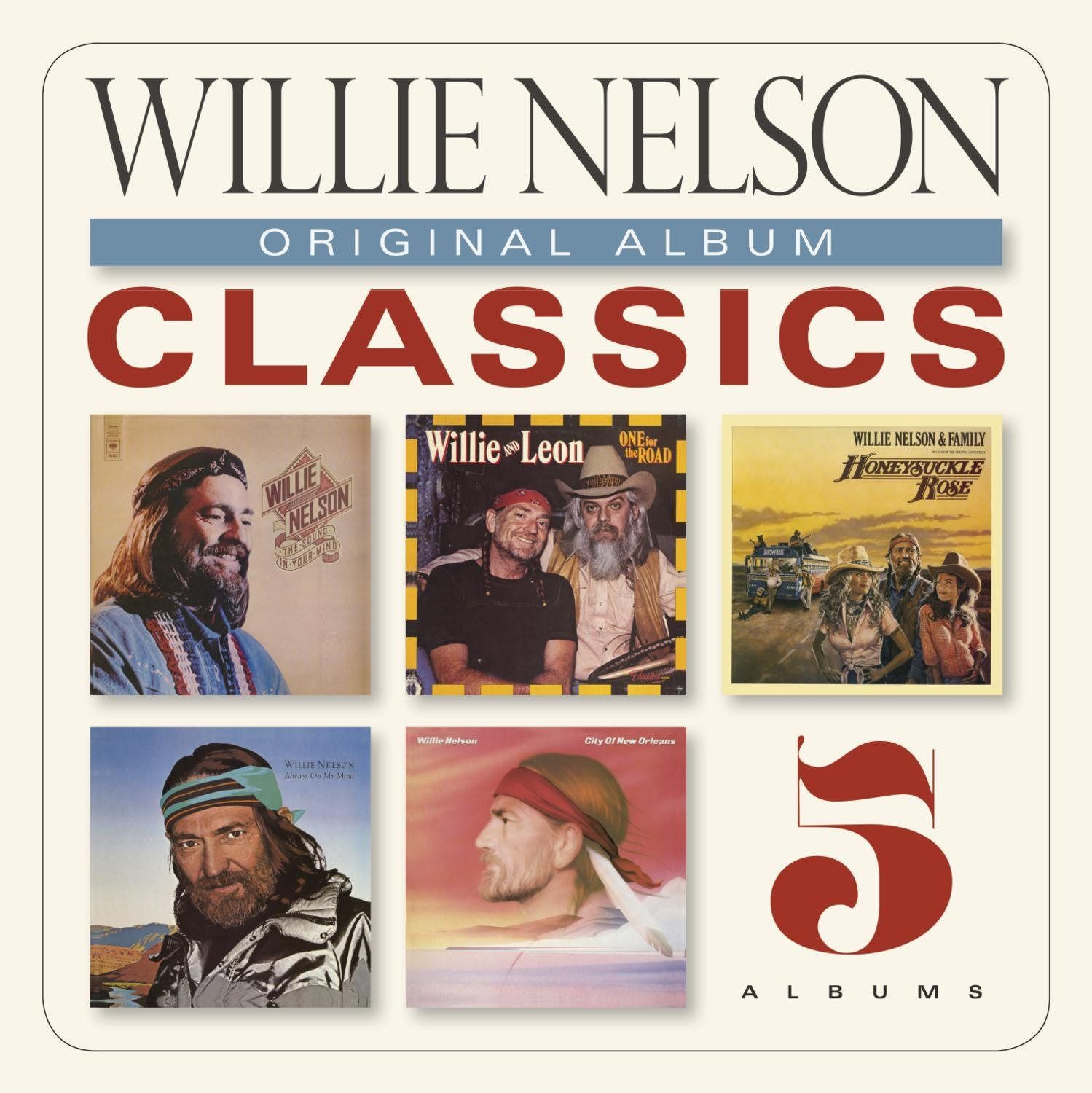 【CD】Original Album Classics