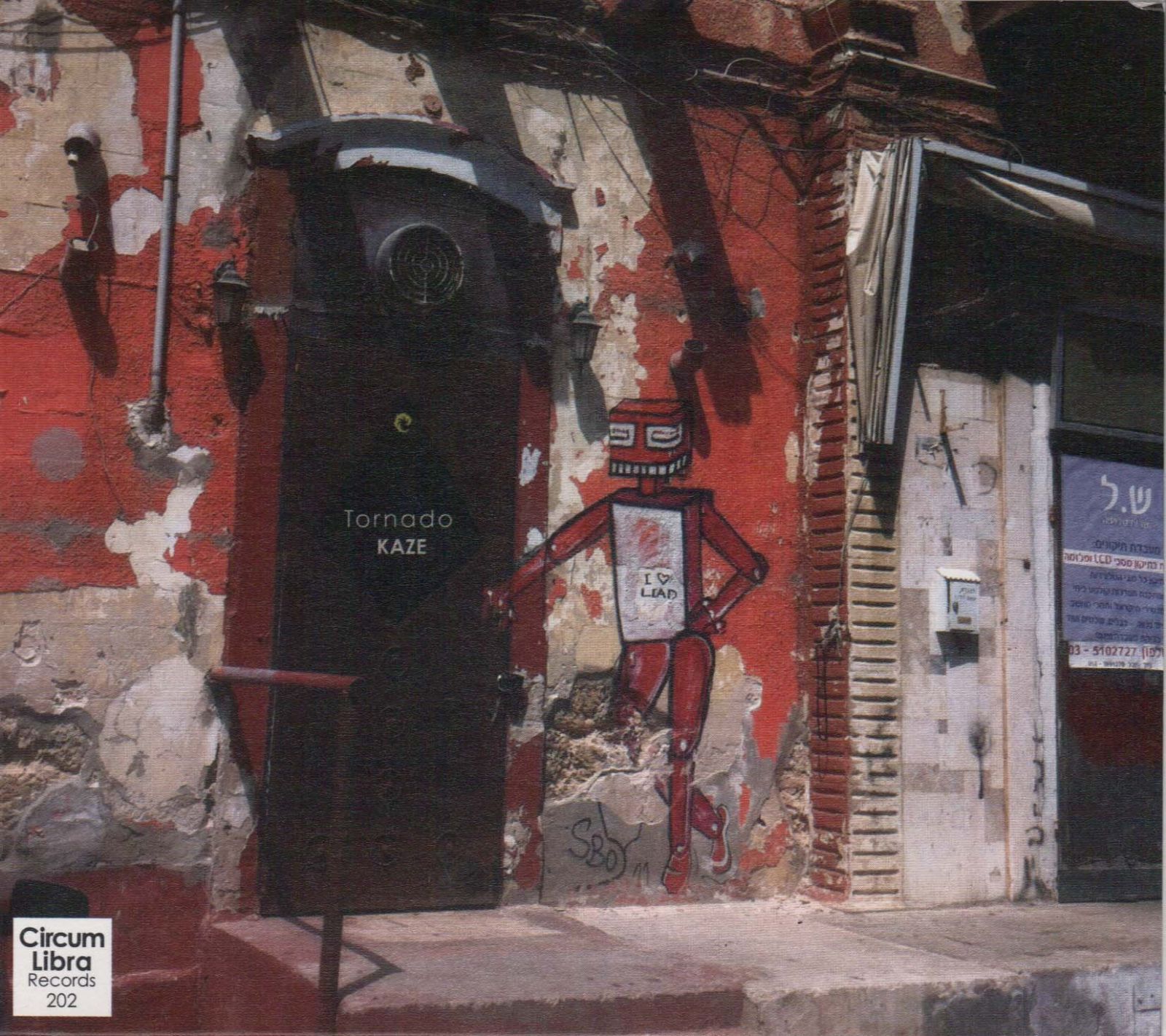 【CD】Tornado (Circum-Libra202)