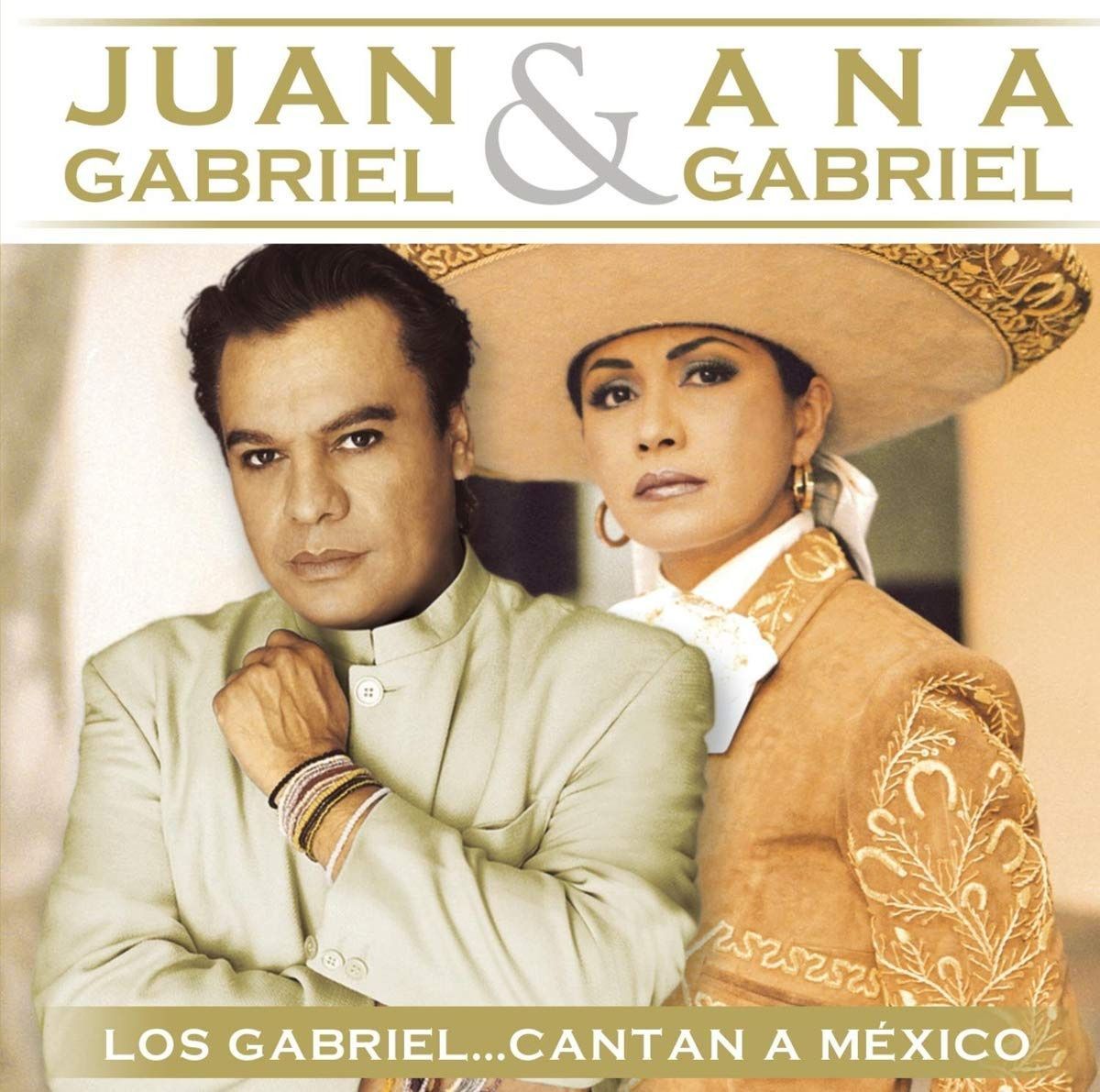 【CD】Los Gabriel Cantan A Mexico
