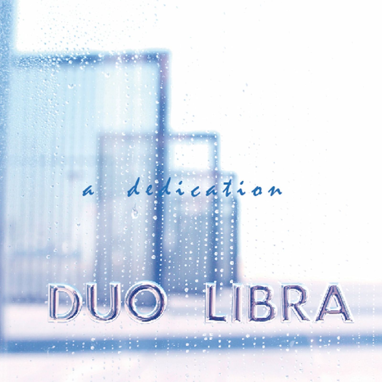【CD】a dedication