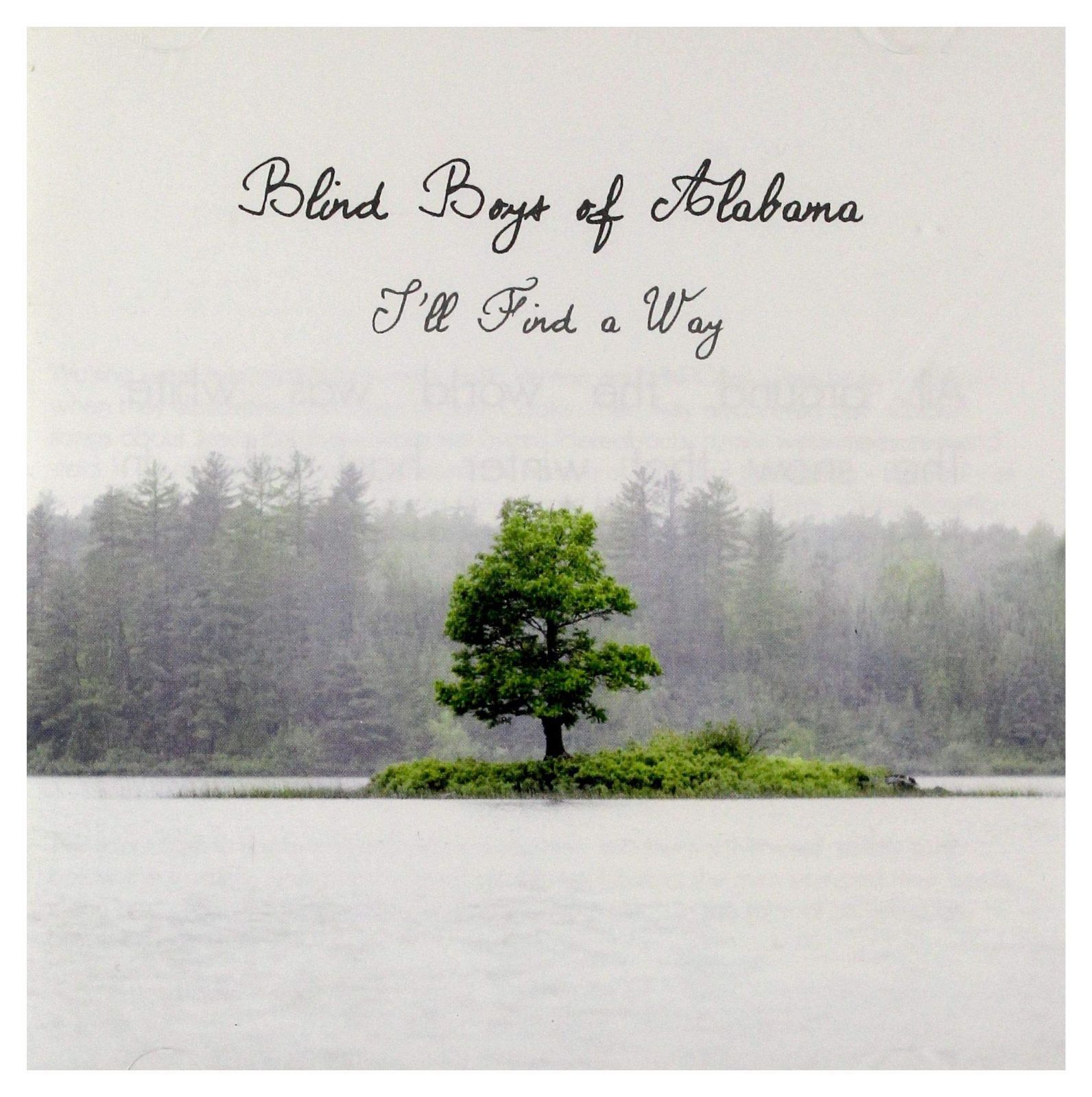 【CD】I'll Find A Way
