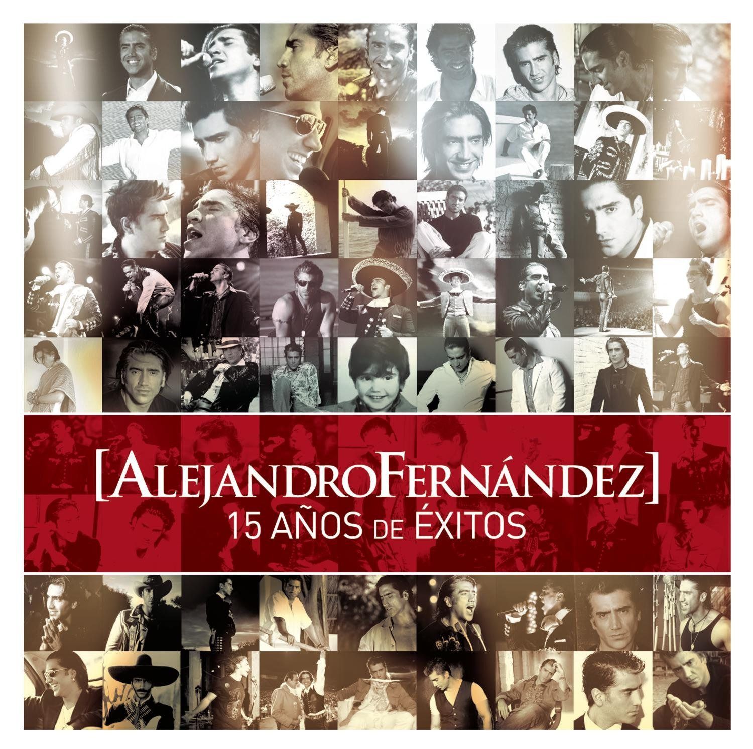 【CD】15 Anos de Exitos