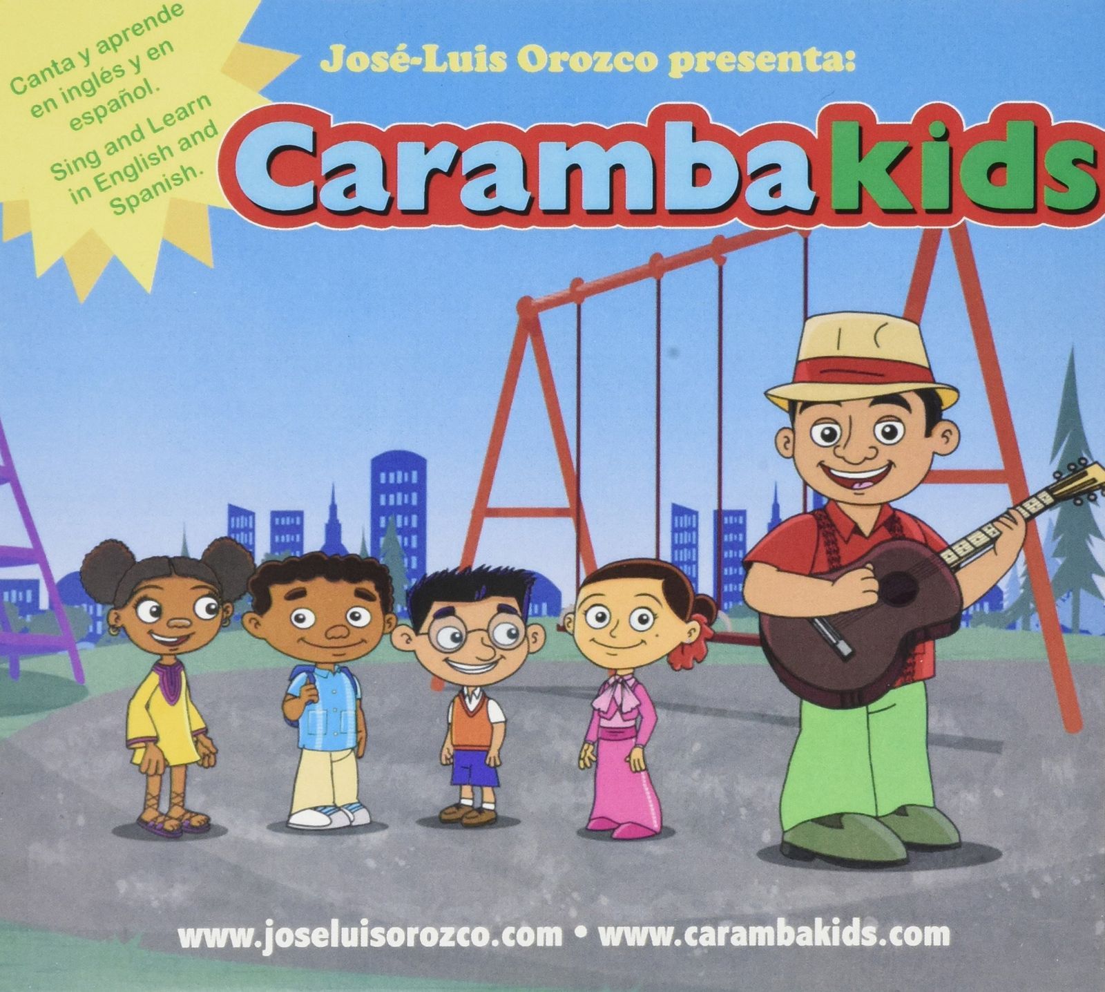 【CD】Caramba Kids