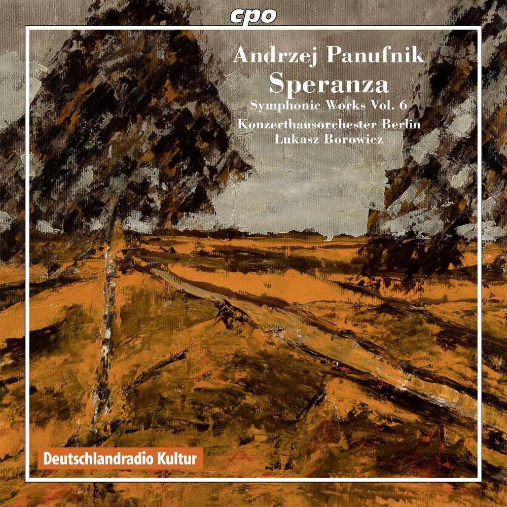 【CD】アンジェイ・パヌフニク:交響的作品集 第6集(Andrzej Panufnik:Orchesterwerke Vol.6 )