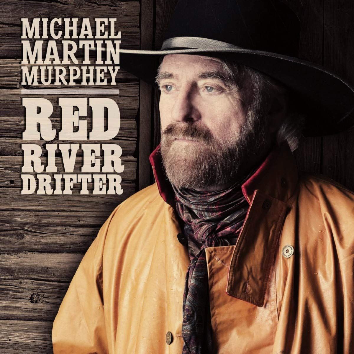 【CD】Red River Drifter