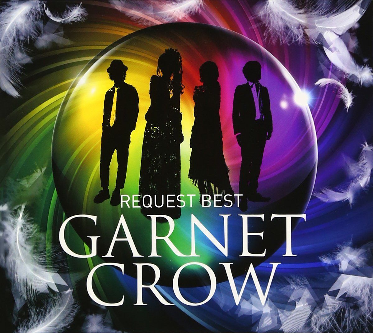 【CD】GARNET CROW REQUEST BEST