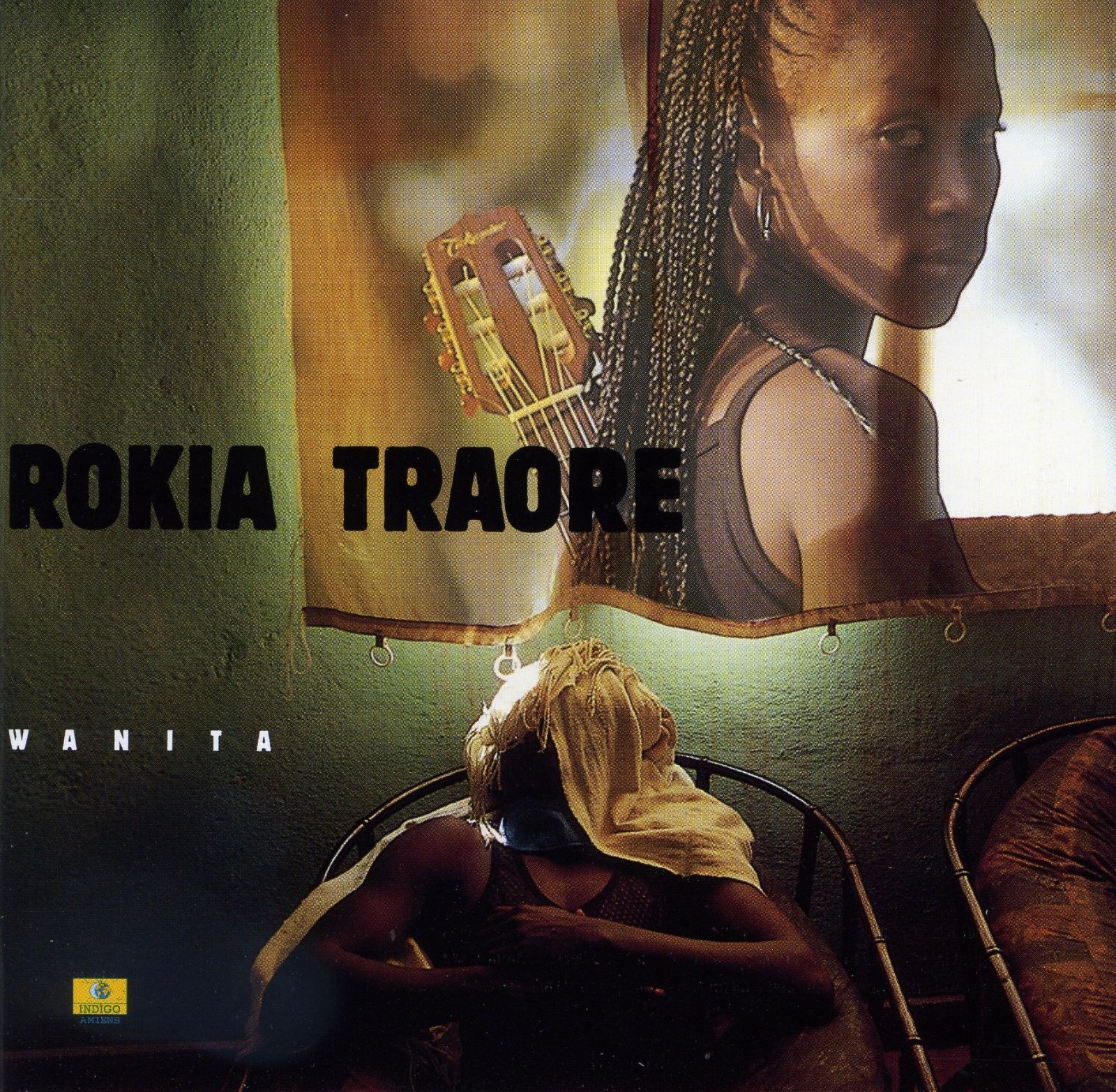 【CD】Wanita