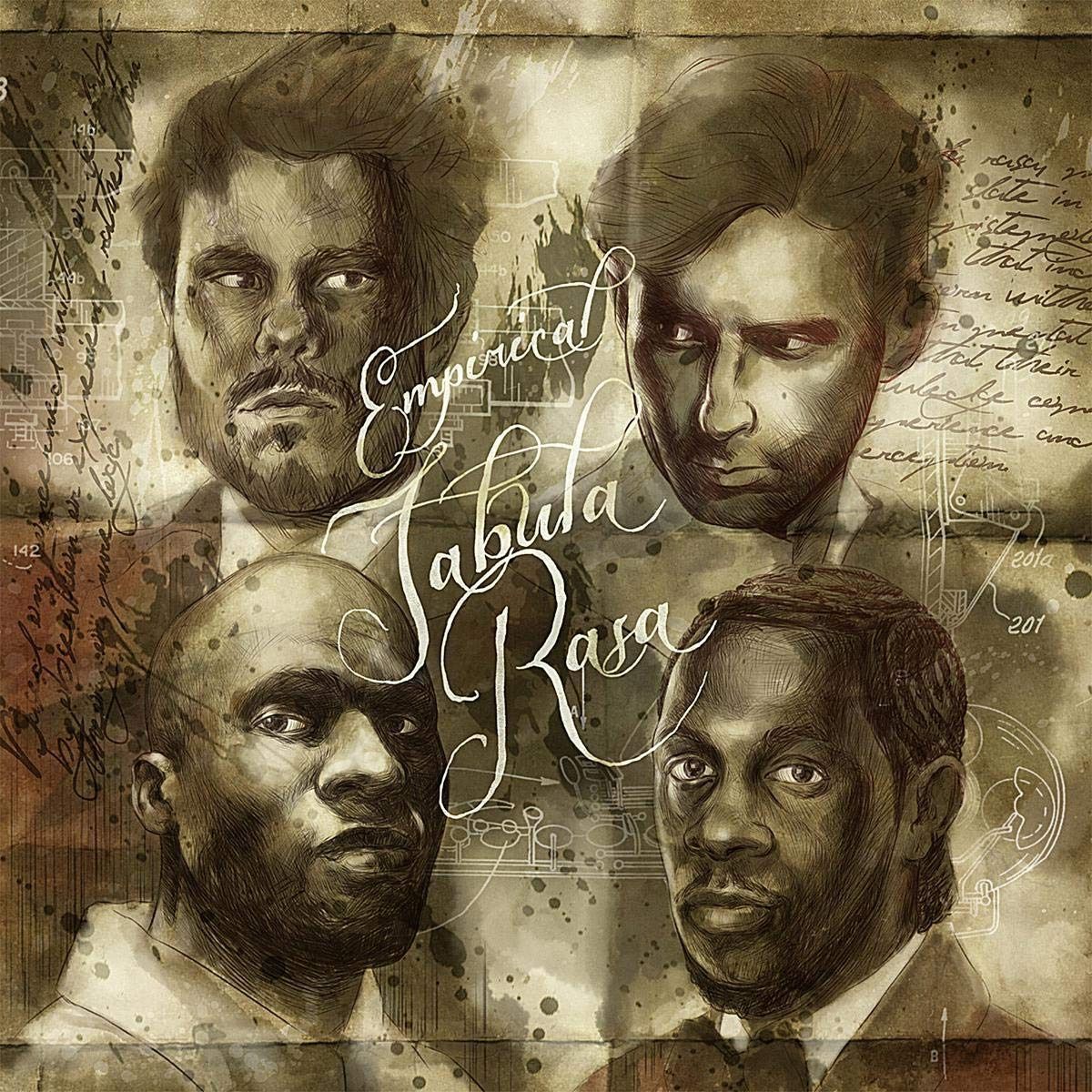 【CD】TABULA RASA