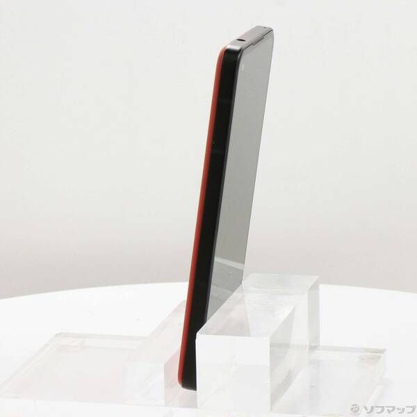 中古 Zenfone 9 128GB サンセットレッド SIMフリー - メルカリ