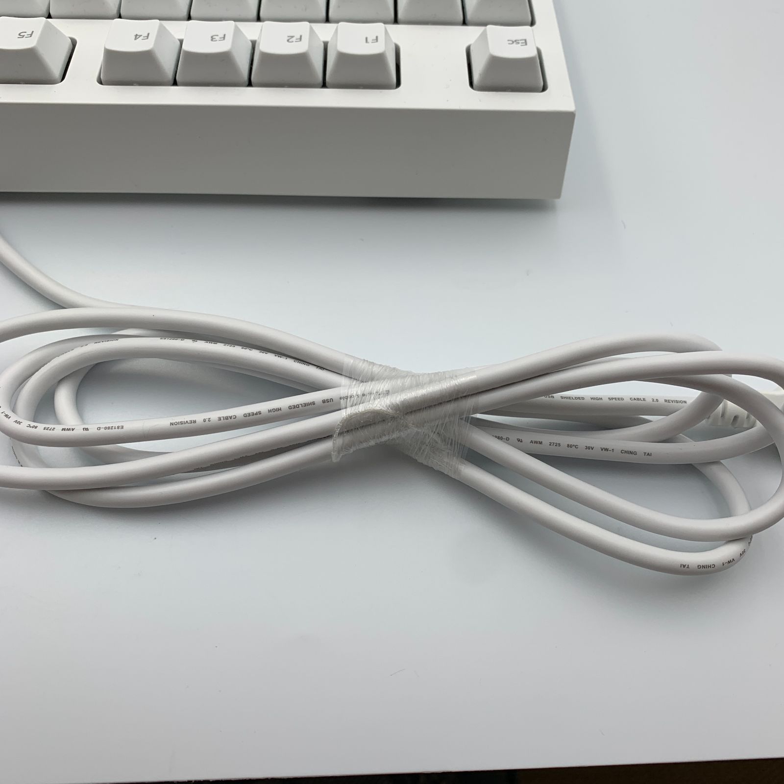 REALFORCE リアルフォース R3S キーボード R3SC21 ホワイト 有線 USB